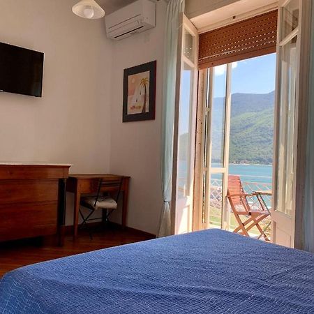 B&B Mare Blu Sapri Exterior foto