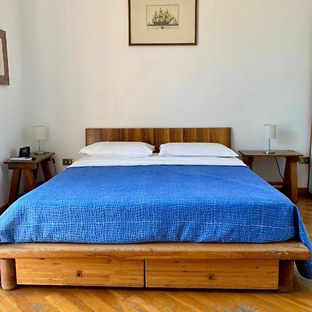 B&B Mare Blu Sapri Exterior foto
