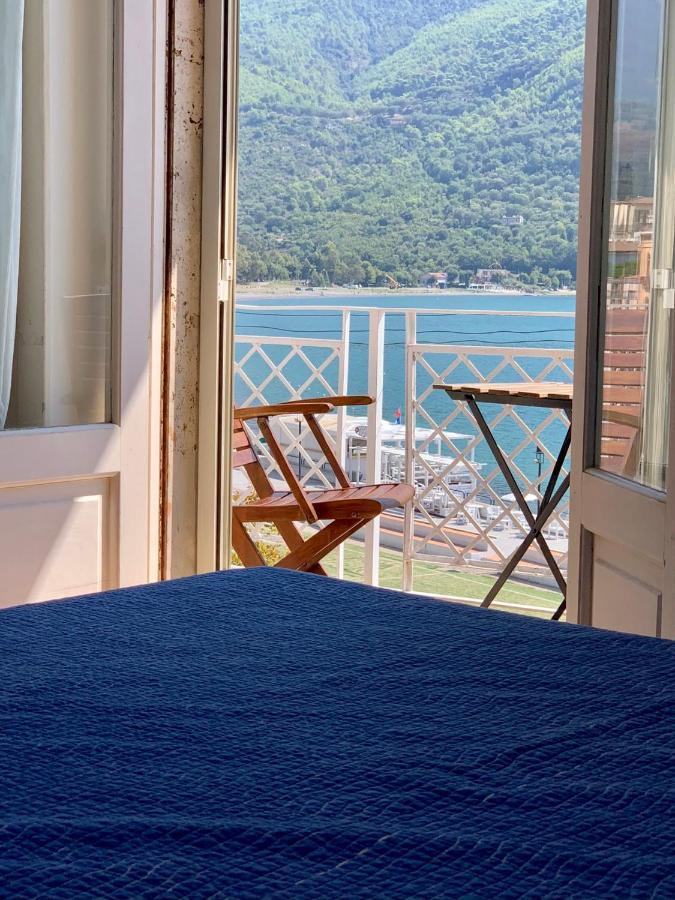 B&B Mare Blu Sapri Exterior foto