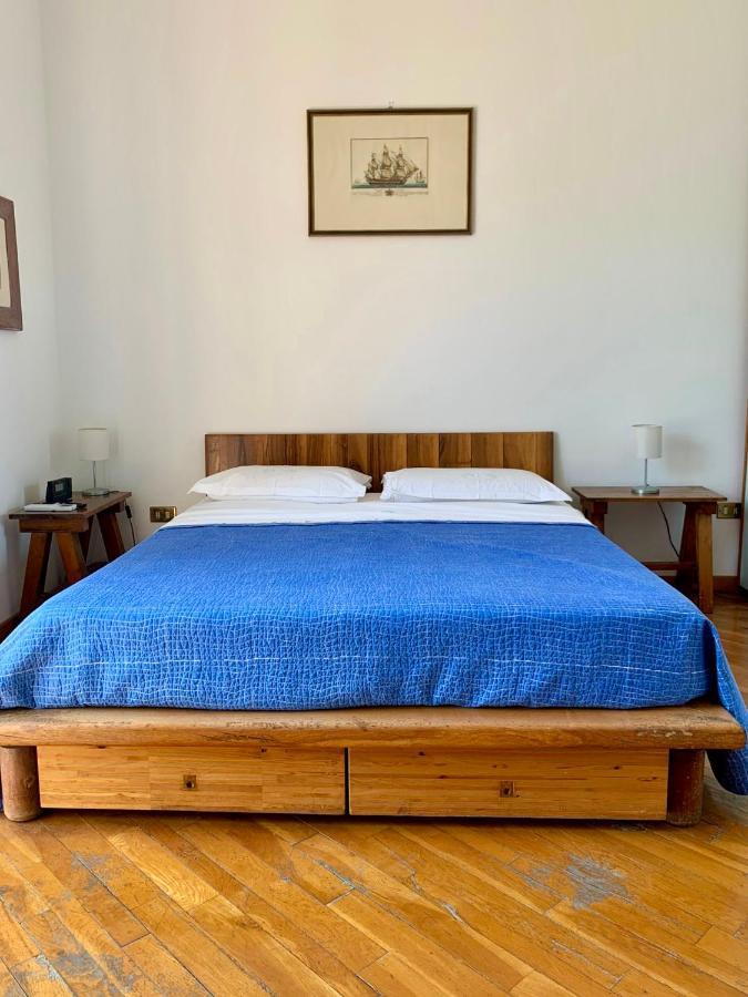 B&B Mare Blu Sapri Exterior foto