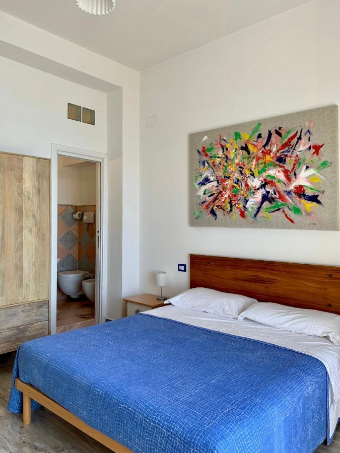 B&B Mare Blu Sapri Exterior foto